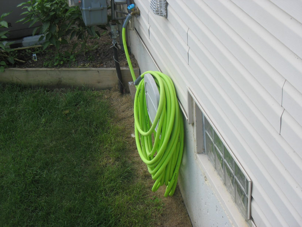 Manguera Reforzada de Jardín – Riego y Limpieza sin Enredos