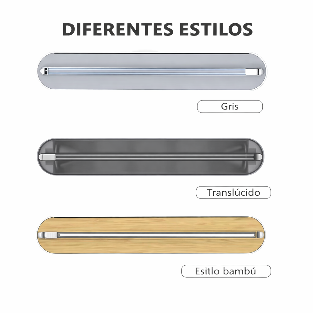 Cortador de Film y Aluminio con Diseño Moderno – Orden, Estilo y Precisión