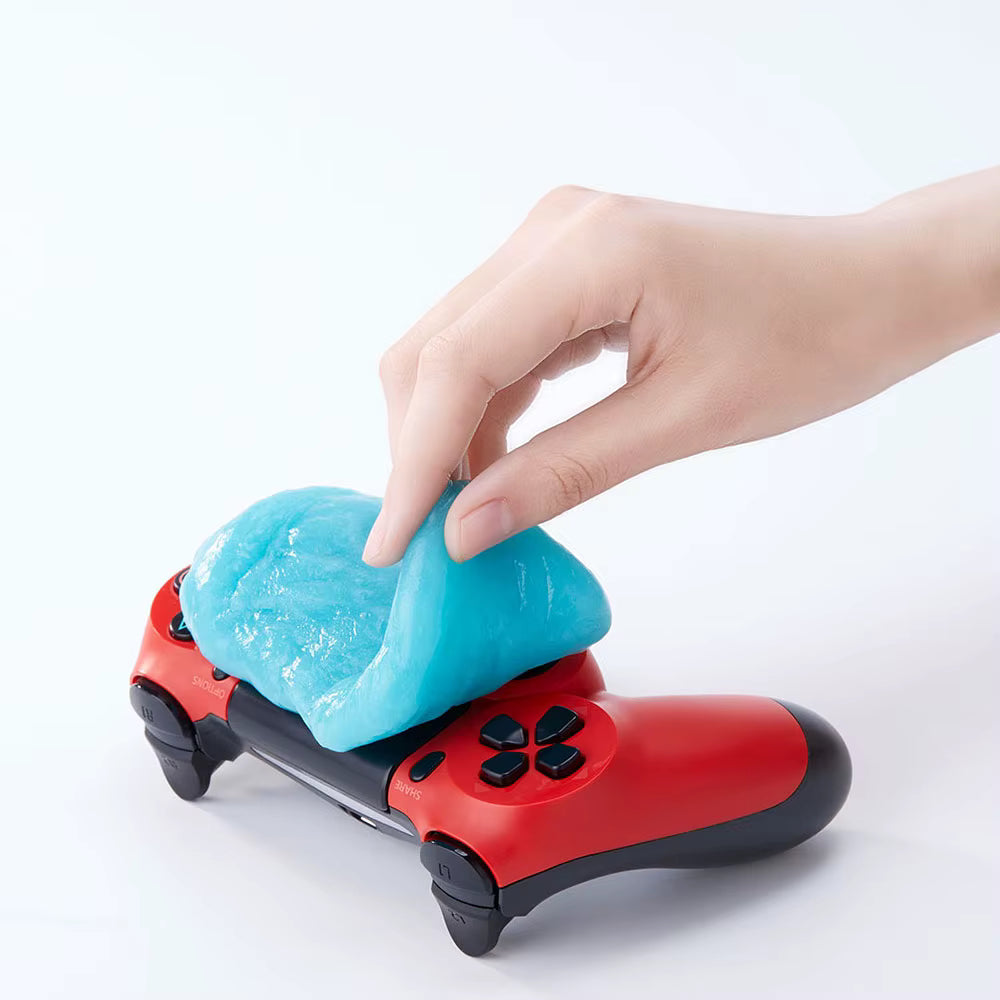 Gel Profesional para Auto – Elimina Polvo, Grasa y Suciedad en Cada Rincón