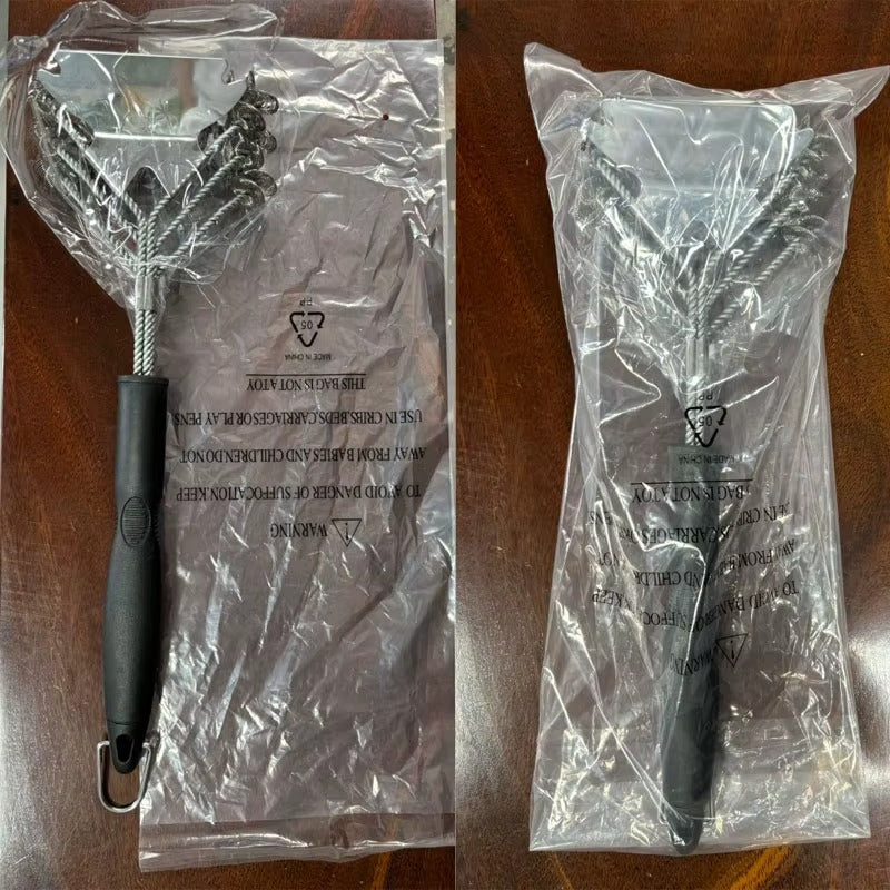 Limpiador de Parrilla Premium – Limpieza Profunda sin Rayar