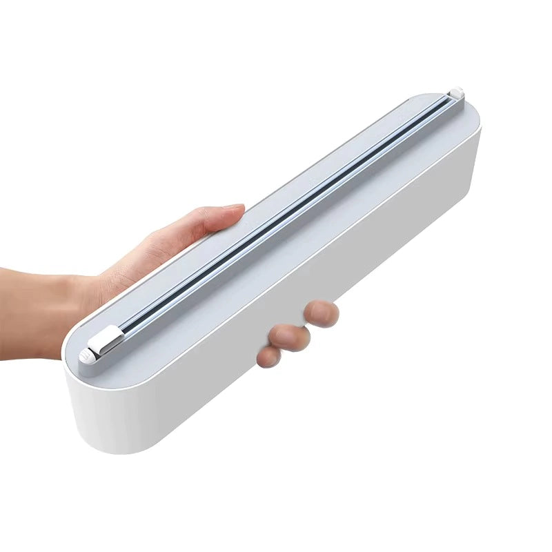 Cortador de Film y Aluminio con Diseño Moderno – Orden, Estilo y Precisión