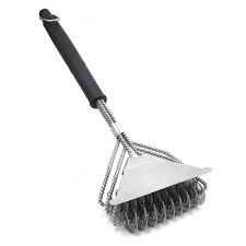 Limpiador de Parrilla Premium – Limpieza Profunda sin Rayar